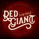 Red GIANT Vintage